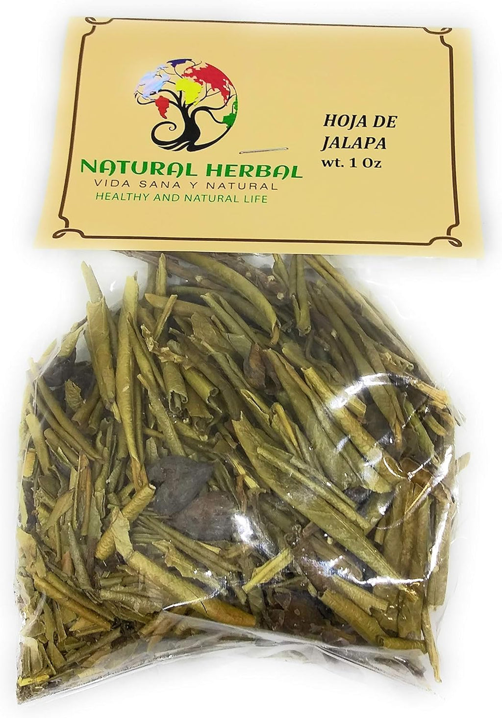 Hoja de Jalape (1oz.)
