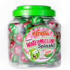 Efrutti Watermelon Splash, Sweet and Sour Candy