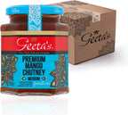 Geeta's Premium Mango Chutney (320g) - Pack of 6