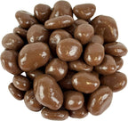 Double Dipped Milk Chocolate Covered Raisins, 1 Pound