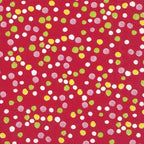 IHR 20 Luxury Paper Luncheon Napkins- Dolly (Red)