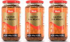 Salted Soy Beans - 15.9oz (Pack of 3)