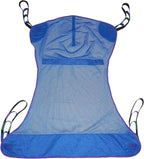 Patient Lift Sling,Toileting Sling Commode Transfer Belt Medical Lift Equipment Full Body Lifter Four Point Sling Transfer Blanket for Bed Positioning and Lifting,for Bariatric,Elderly,Disabled