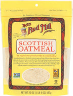 Bob's Red Mill Scottish Oatmeal, 20 Oz