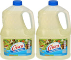 Crisco Pure Vegetable Oil, 64 Fluid Ounce (Pack of 2)