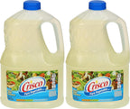Crisco Pure Vegetable Oil,64 fluid Ounce,(Pack of 2)