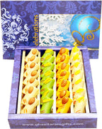 Ghasitaram Gifts Indian Sweets - Sugar-free Sweets Rolls (800gm)