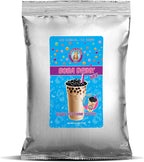 Premium TRADITIONAL MILK TEA Boba/Bubble Tea Drink Mix Powder By Buddha Bubbles Boba (2.2 Pounds / 1 Kg)