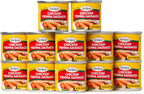Grace Chicken Vienna Sausage in Broth 4.6z Can (Chicken Vienna Sausage (Pack of 12))