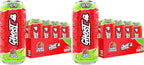 GHOST Energy Drink,Cherry Limeade,16oz - Energy & Focus & No Artificial Colors - 200mg of Natural Caffeine,L-Carnitine-& Taurine - Gluten-Free-& Vegan,(Pack of 24)
