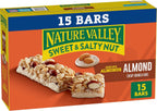 Nature Valley Sweet and Salty Nut Granola Bars, Almond, 15 Bars, 18 oz