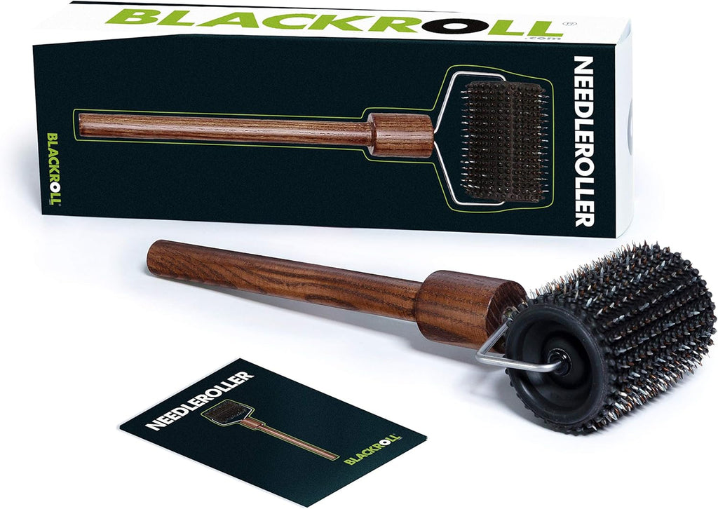Blackroll Needle Roller for Tingling Stimulation of The Upper Fascia Layers