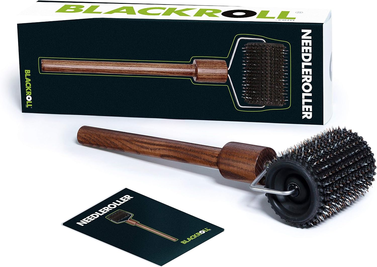Blackroll Needle Roller for Tingling Stimulation of The Upper Fascia Layers