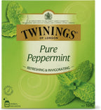Twinings Pure Peppermint Tea Bags 80 pack