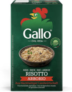 Riso Gallo Arborio 1kg - Pack of 2