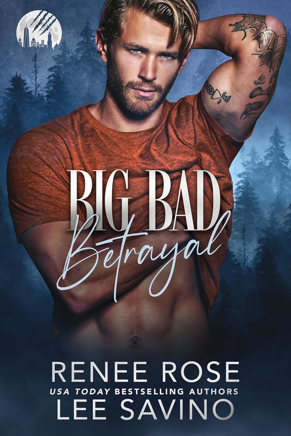 Big Bad Betrayal: An Enemies-to-Lovers Wolf Shifter Romance (Werewolves of Wall Street Book 6)