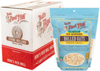 Bob's Red Mill Organic Old Fashioned Rolled Oats, 16oz (Pack of 4) - Non GMO, Whole Grain, Vegan, Kosher