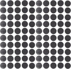 100pcs Replacement Sandpaper Discs, Self-Adhesive Pedicure Tool Sandpaper Electric Callus Remover Accessory for Men Women Dead Cracked Hard Skin (80# Coarse)