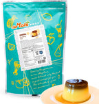 Flavmore Pudding Powder Mix (2.2 lbs), Cook & Chill (1:10 Ratio), ~114 Servings - Various Flavors to Customize with On-Hand Ingredients