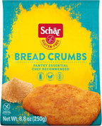Schar Gluten Free Bread Crumbs - Net Wt. 8.8 oz.