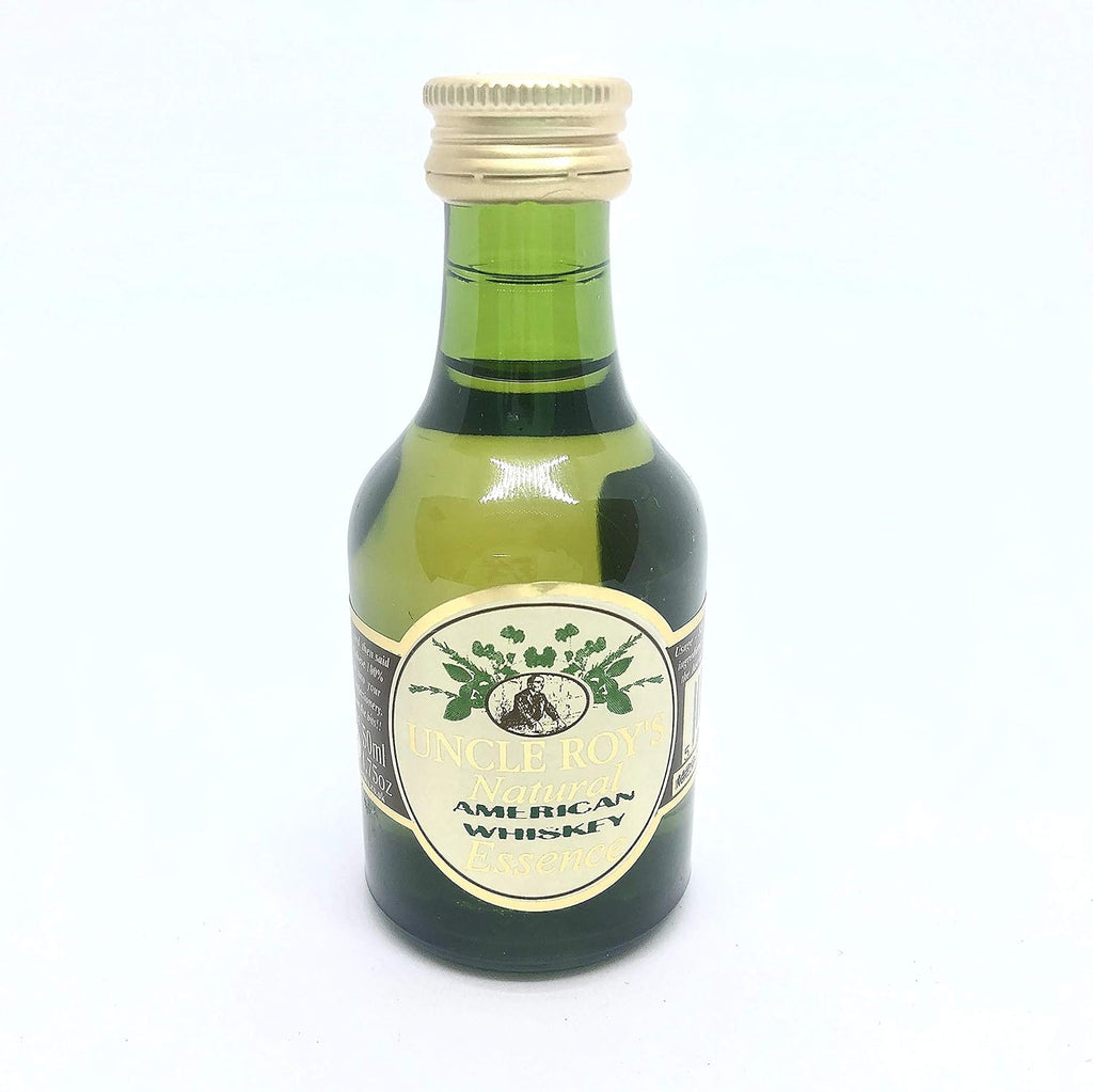 Natural American Whiskey Essence - 500ml Regular Strength