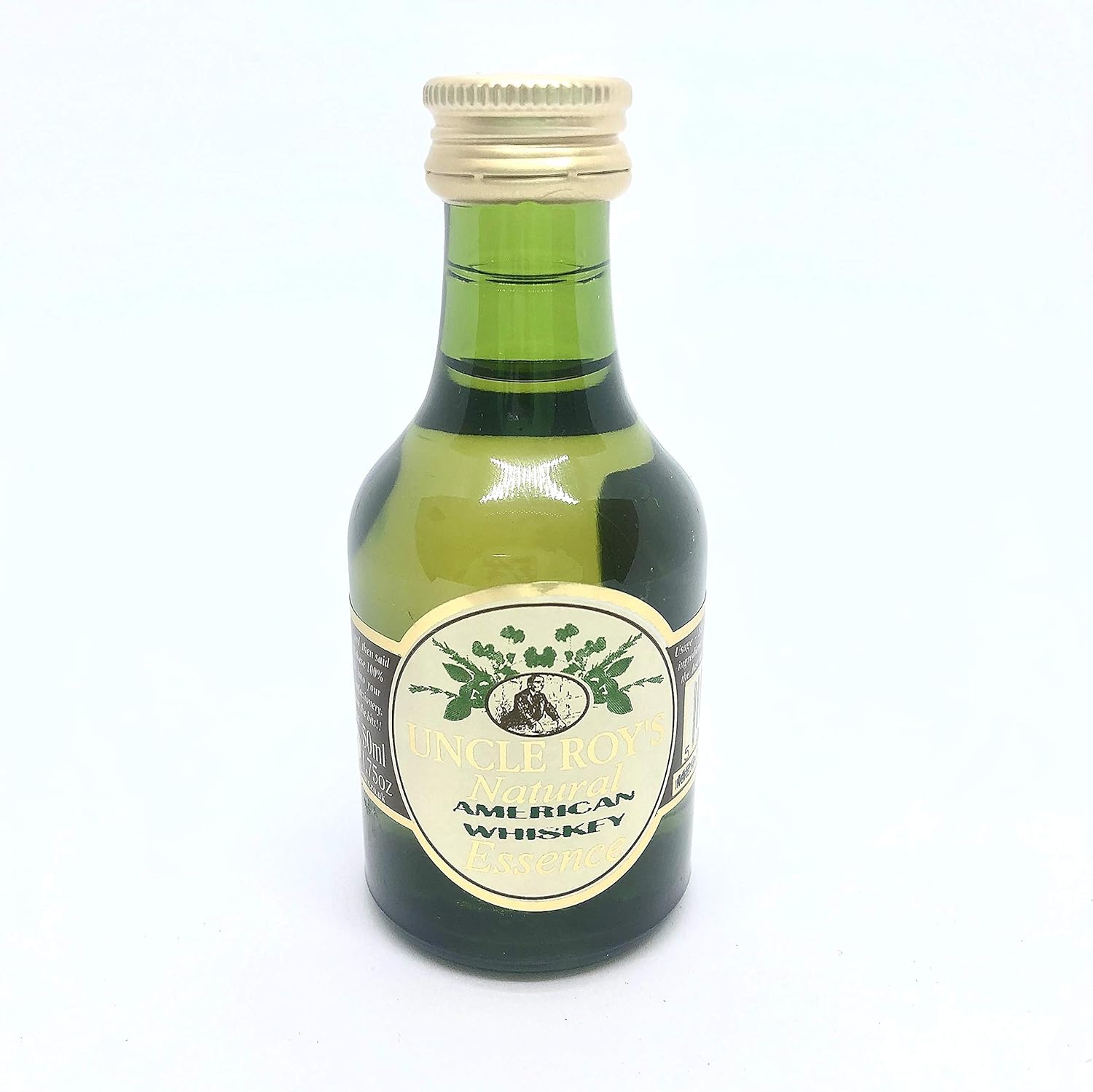 Natural American Whiskey Essence - 500ml Regular Strength