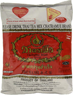 Number-One ChaTraMue Original Thai Iced Tea Mix 400g Bag, Pack of 1