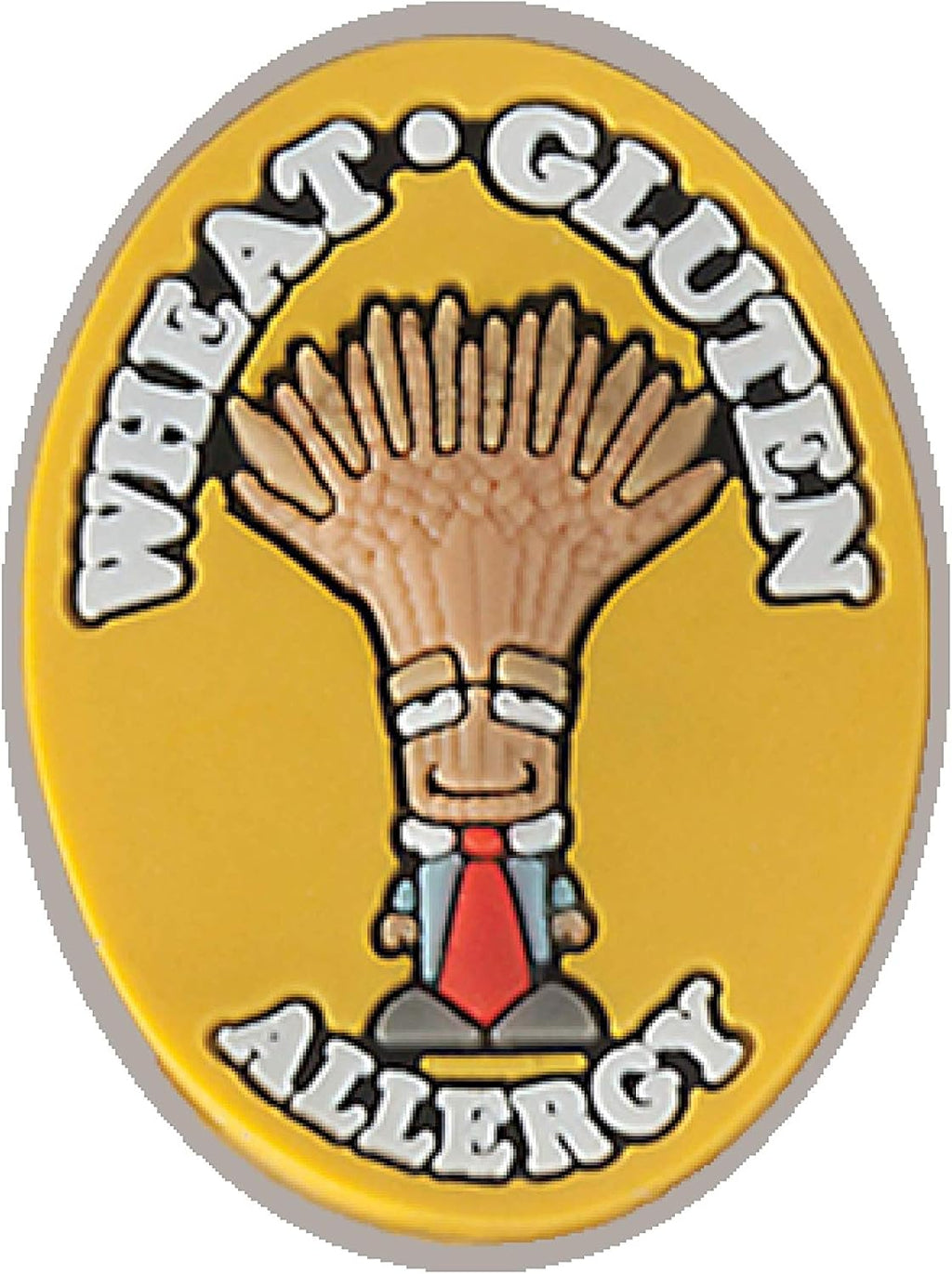 Wheat/Gluten Allergy Charm