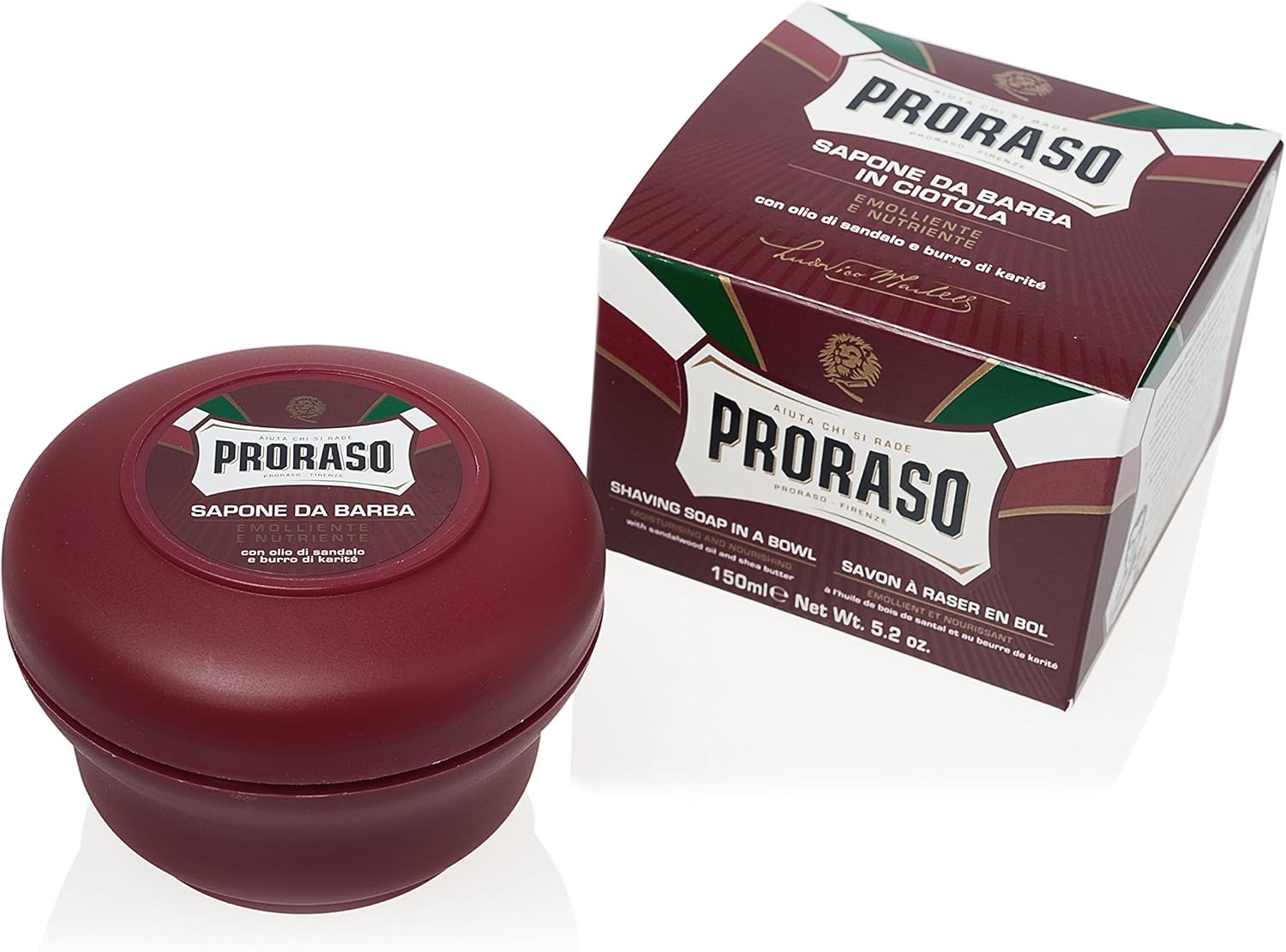 Proraso Shaving Soap