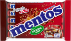 Mentos Cola I 5 Rolls of Cola Flavored Chewy Dragees I 187g 6.6 ounce total