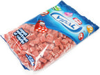 Vidal Licorice Strawberry Bricks (4.4 Pounds)