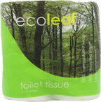 Ecoleaf from Suma Ecoleaf Toilet Tissue