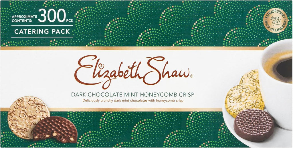 Elizabeth Shaw Dark Mint Crisp Catering Pack 1.89 Kg