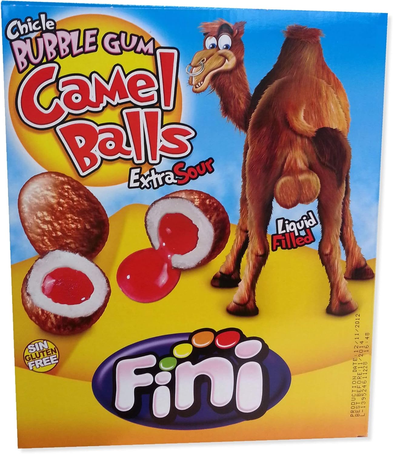 Fini Camel Balls 1.2kg