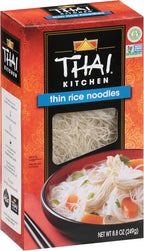 Thai Kitchen Gluten Free Thin Rice Noodles, 8.8 oz