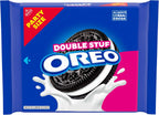 OREO Double Stuf Chocolate Sandwich Cookies, Party Size, 24.95 oz