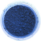Navy Petal Dust | Deep Blue Matte Powder | Premium Decoration Dust for Cake Accessories | Sugar Fondant Powder | DIY Crafting | Non-Toxic | Pigmento Azul | 4 Grams