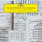 Recomposed By Max Richter - Vivaldi: The Four Seasons Jewel Case