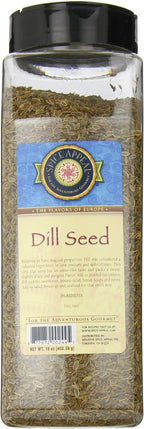 Spice Appeal Dill Seed, 16 Ounce