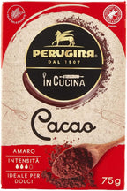 Cacao Perugina Amaro g 75 - Cocoa Perugina Bitter