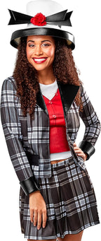 Rubies Clueless: Dionne Davenport Costume for Adults, Women's Medium