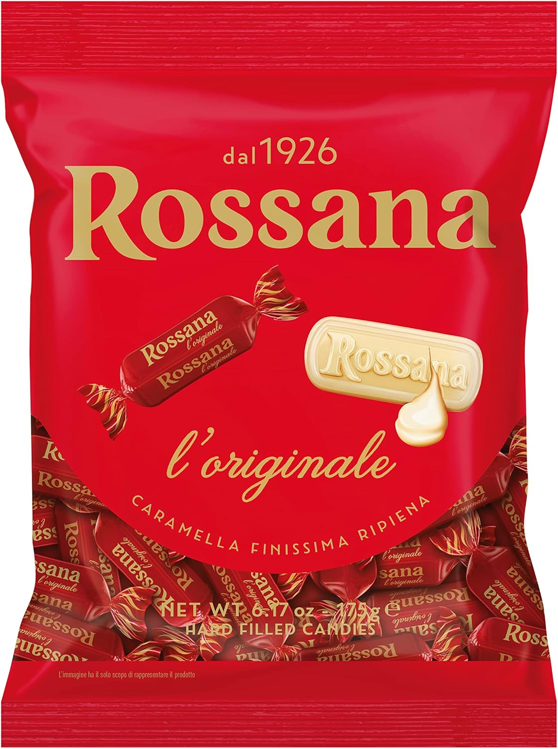 Perugina Rossana Filled Candy (6.17 Oz)
