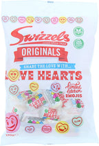 Swizzels Love Hearts Bag 170g