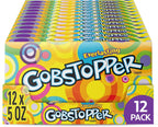 Wonka Everlasting Gobstopper, Candy, Jawbreaker Candy, 5 oz (12 ct)