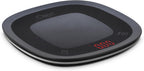 Ozeri Touch Waterproof Digital Kitchen Scale, Washable and Submersible