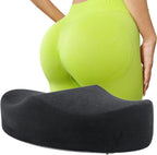 BBL Pillow After Surgery, Brazilian Butt Lift Pillow After Surgery Seat Cushion, Butt Pillow for Sitting, Driving and Post Recovery, Butt Lift Buttocks Foam Cushion