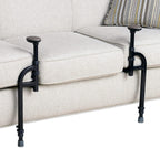 Stander Heavy Duty EZ Stand-N-Go, Bariatric Chair Lift Assist for Elderly, Grab Bar Standing Handle for Seniors, Daily Living Mobility Aid