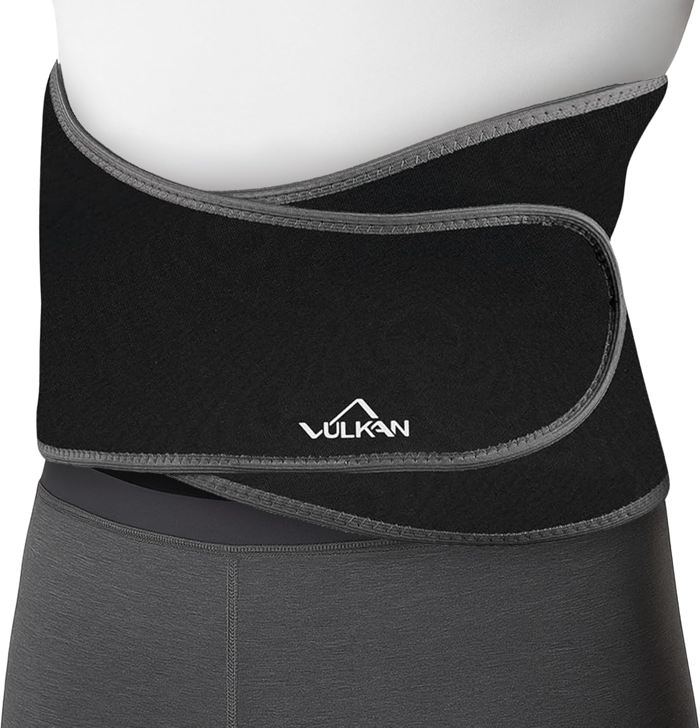 Vulkan Classic Heat Retaining Universal Back Support