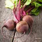 Eden Brothers Beet Seeds - Lutz Green Leaf Non-GMO Seeds for Planting, Packet | Low-Maintenance Vegetable Seeds, Plant During Warm Season, Zones 2, 3, 4, 5, 6, 7, 8, 9, 10