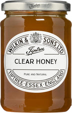 Tiptree Clear Honey, 12 Ounce Jar